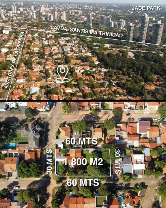 Terreno en venta en Mburucuya