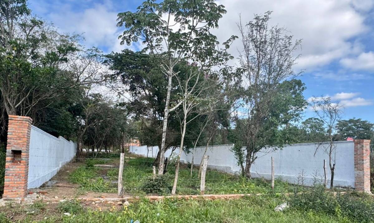 Terreno en venta en San Bernardino