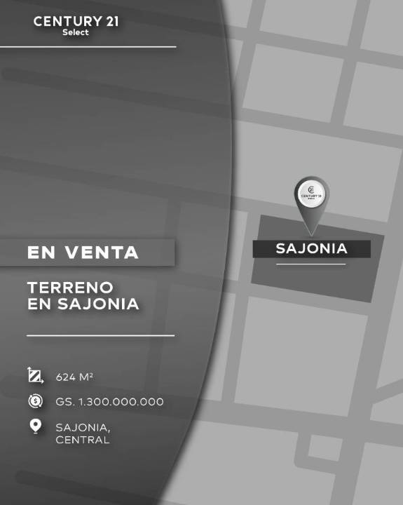 Terreno en venta en Sajonia