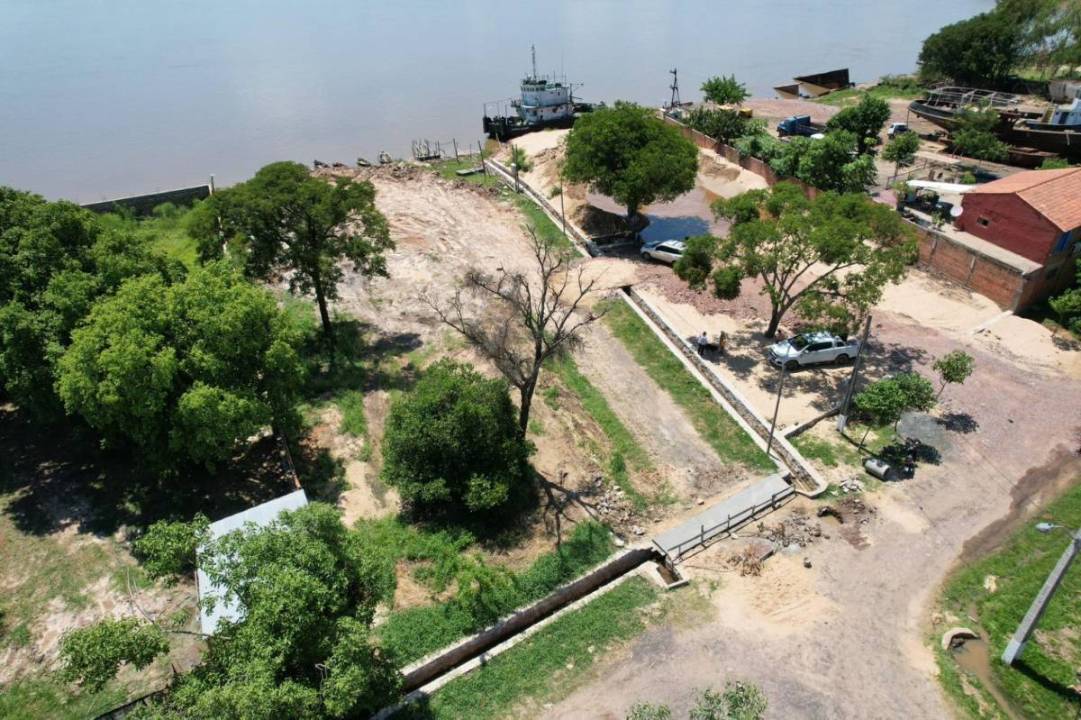 Terreno en venta en Villa Hayes