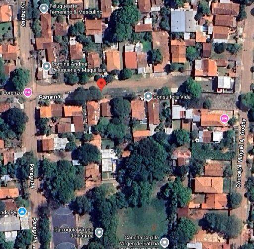 Terreno en venta en San Lorenzo
