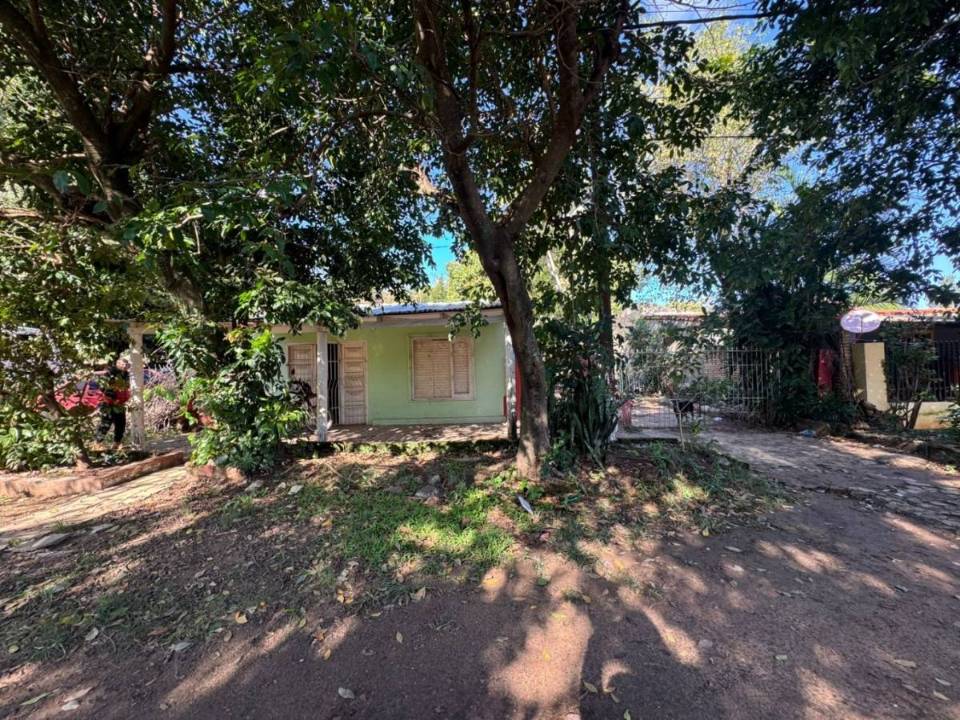Terreno en venta en Coronel Oviedo