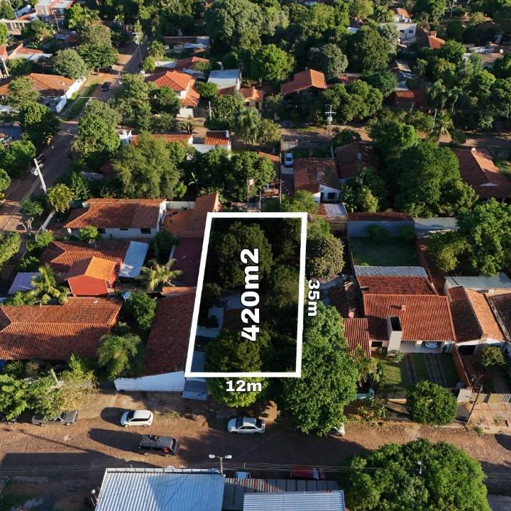 Terreno en venta en Luque