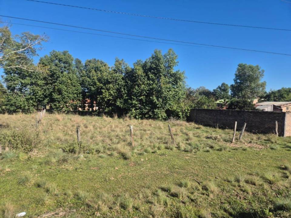 Terreno en venta en Villa Florida