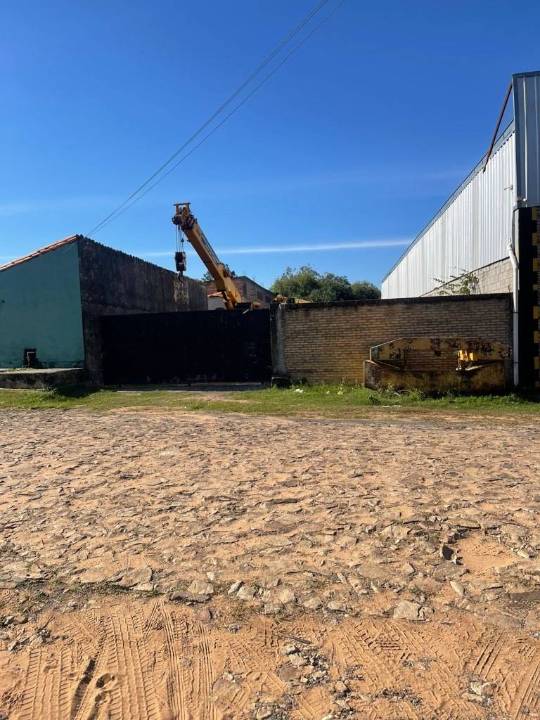 Terreno en venta en Mariano Roque Alonso