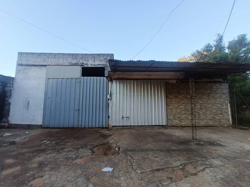 Terreno en venta en Itaugua