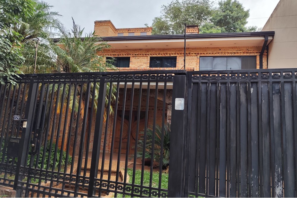 Casa en venta en Ycua Sati