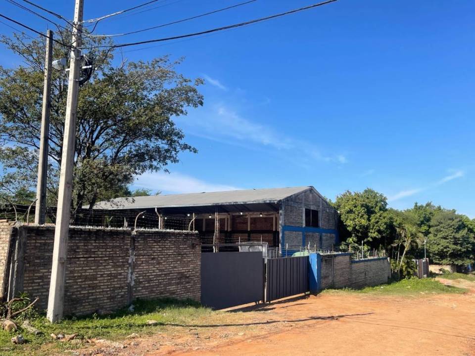 Terreno en venta en Mariano Roque Alonso