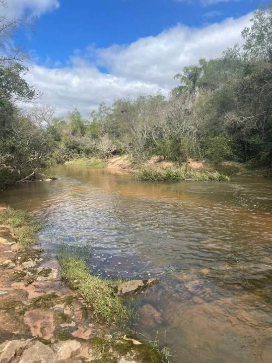 Terreno en venta en Ybycui