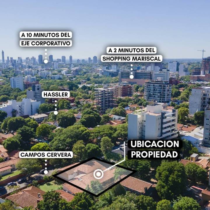 Terreno en venta en Recoleta