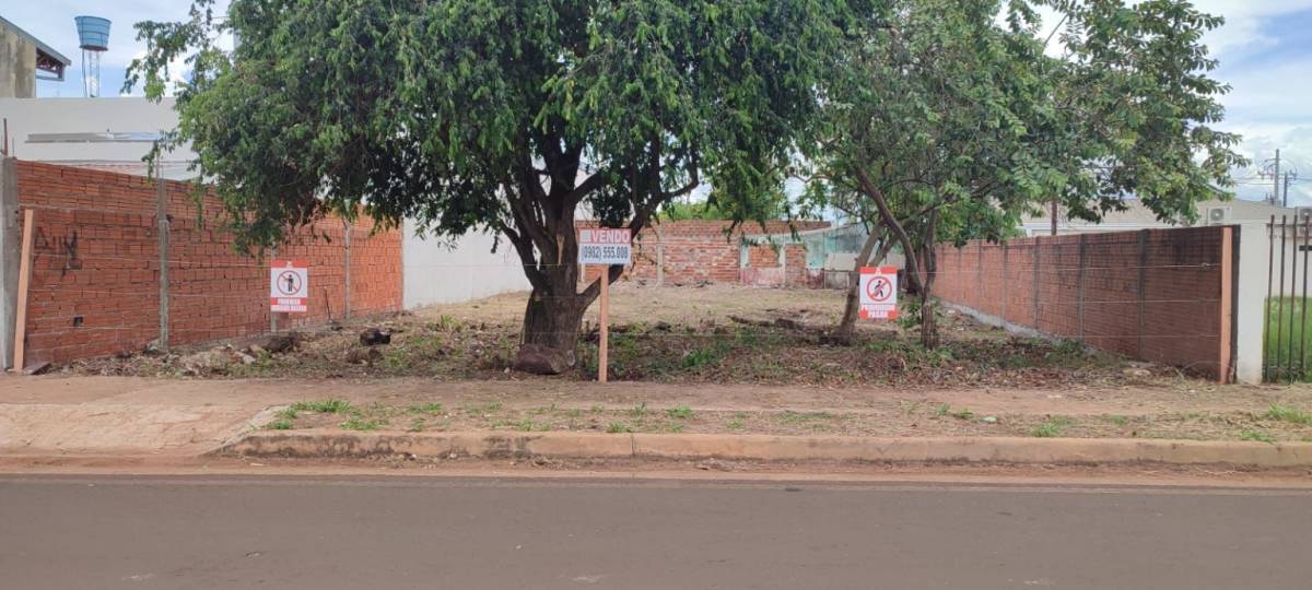 Terreno en venta en Encarnacion