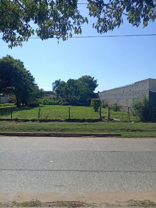 Terreno en venta en Villeta