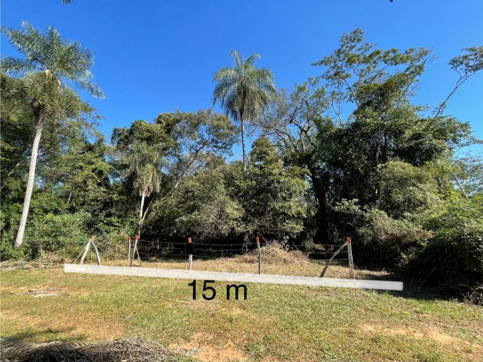 Terreno en venta en San Bernardino