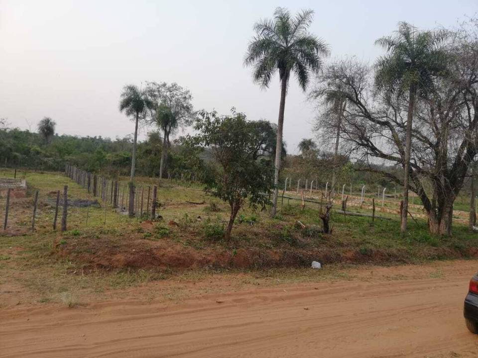 Terreno en venta en Caacupe