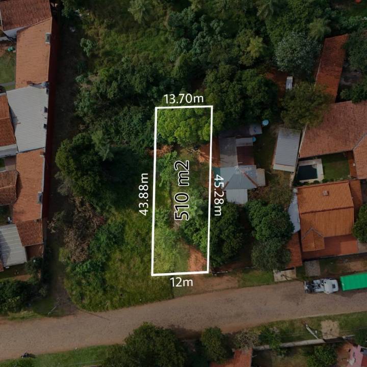 Terreno en venta en Luque