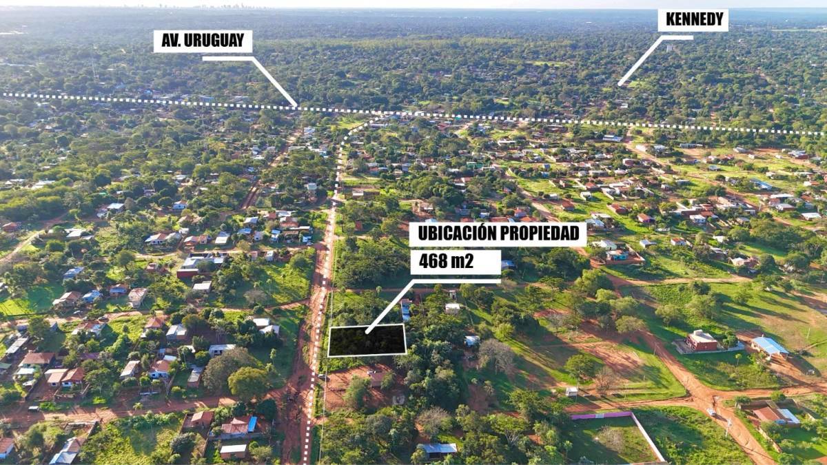 Terreno en venta en Capiata