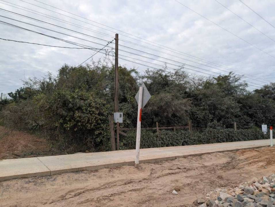 Terreno en venta en Luque