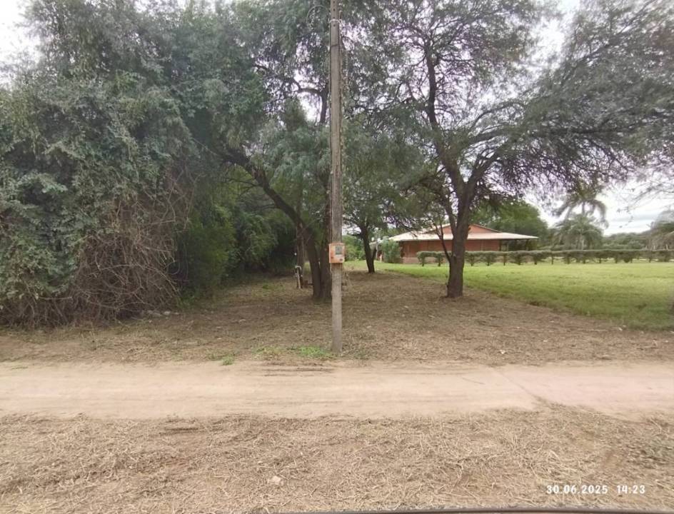 Terreno en venta en Loma Plata