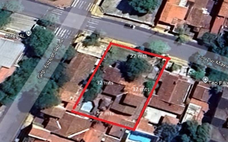 Terreno en venta en Ciudad Nueva