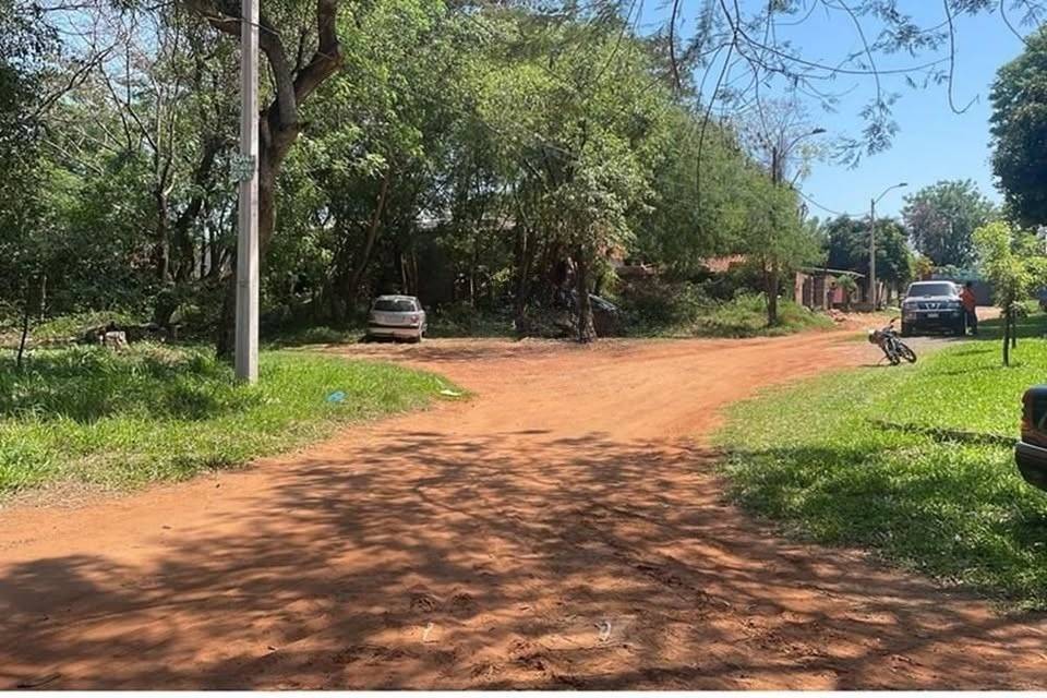 Terreno en venta en Luque