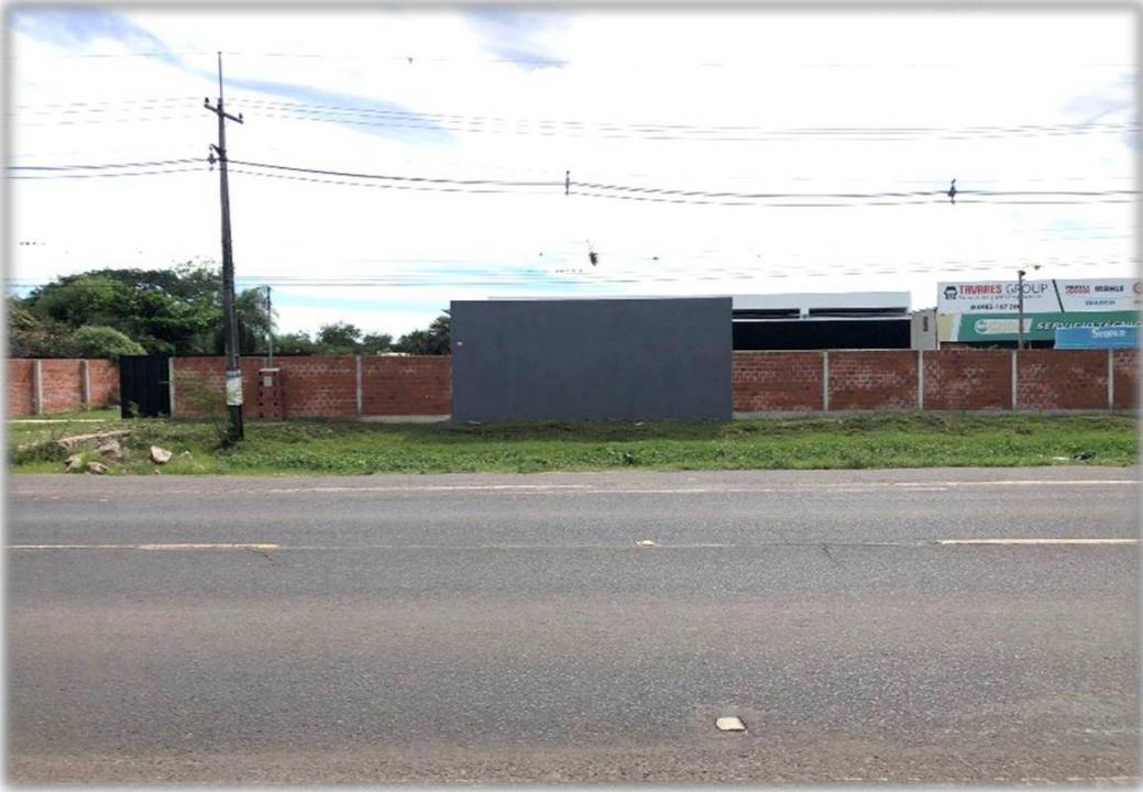 Terreno en venta en Villa Hayes