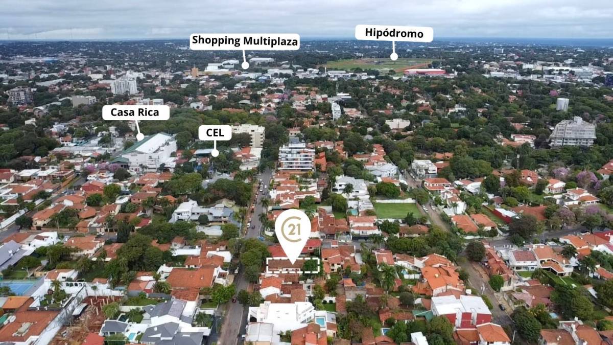 Terreno en venta en Asunción