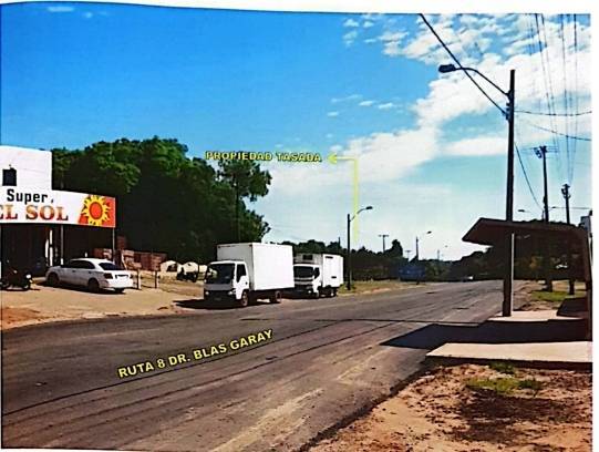 Terreno en venta en Caazapa