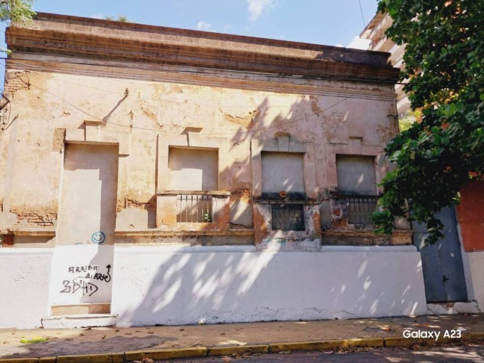Terreno en venta en Asunción