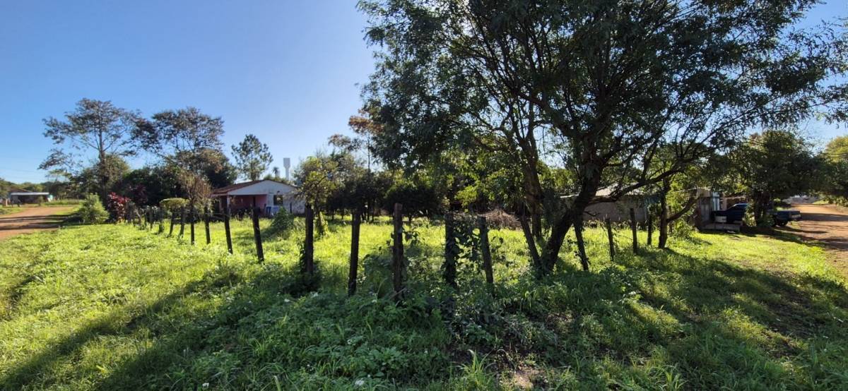 Terreno en venta en Encarnacion