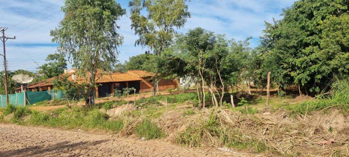 Terreno en venta en Limpio