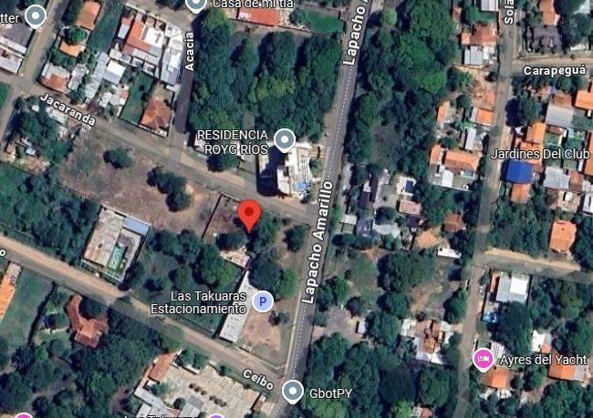 Terreno en venta en Lambare