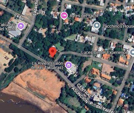 Terreno en venta en Lambare