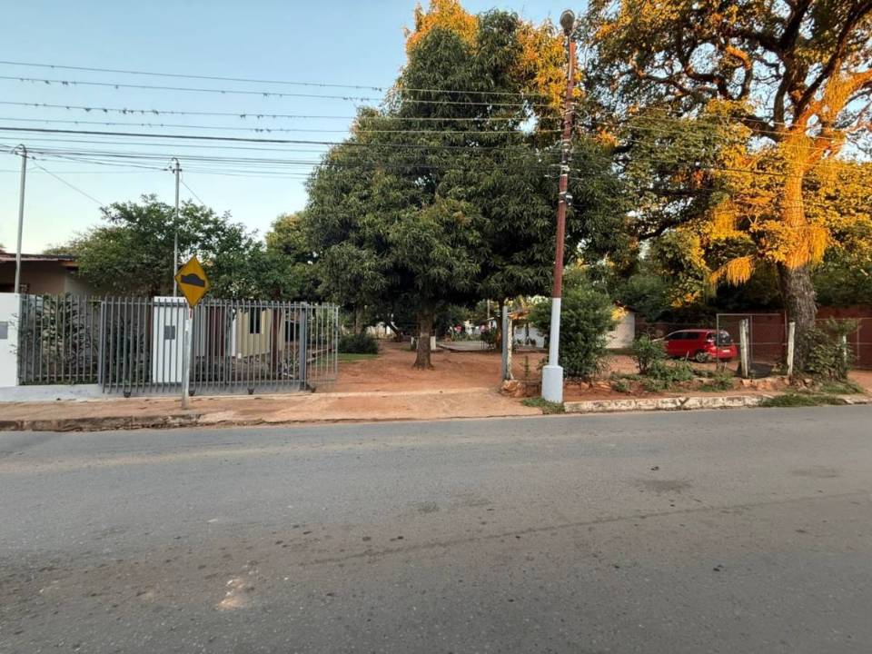 Terreno en venta en Luque