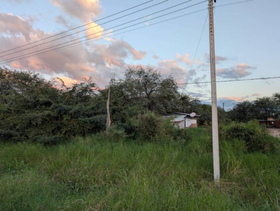 Terreno en venta en Loma Plata