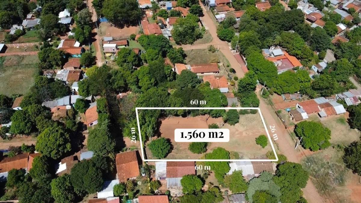 Terreno en venta en San Lorenzo