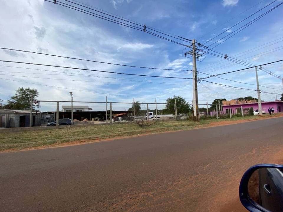 Terreno en venta en Capiata