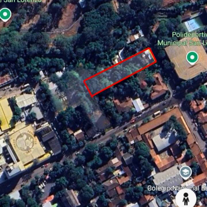 Terreno en venta en San Lorenzo