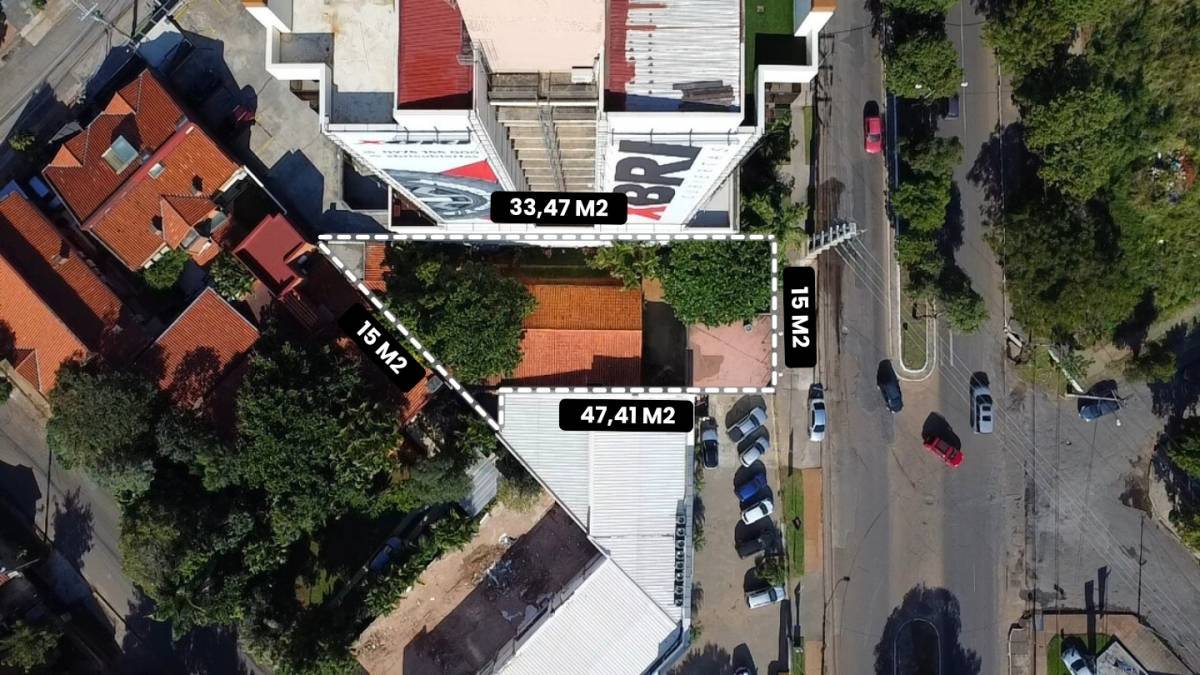 Terreno en venta en San Jorge
