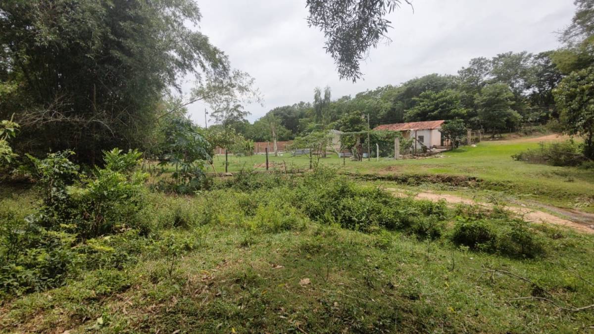 Terreno en venta en Caacupe