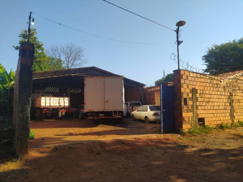 Terreno en venta en Villa Elisa