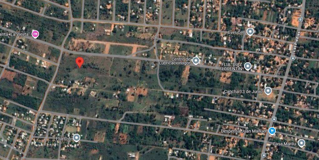Terreno en venta en Julian Augusto Saldivar