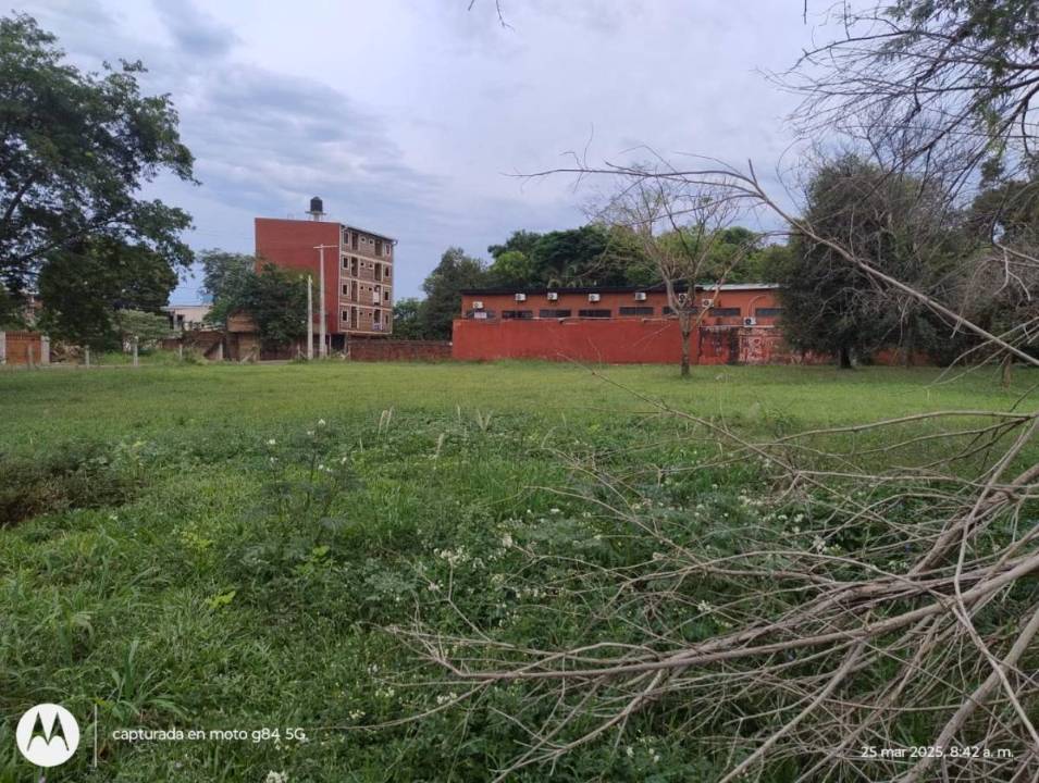 Terreno en venta en Encarnacion