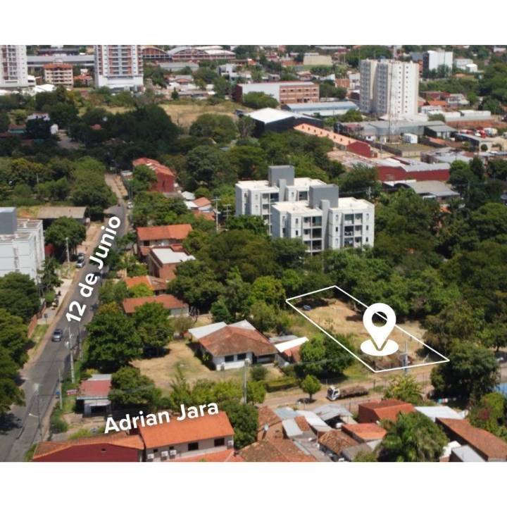Terreno en venta en Luque