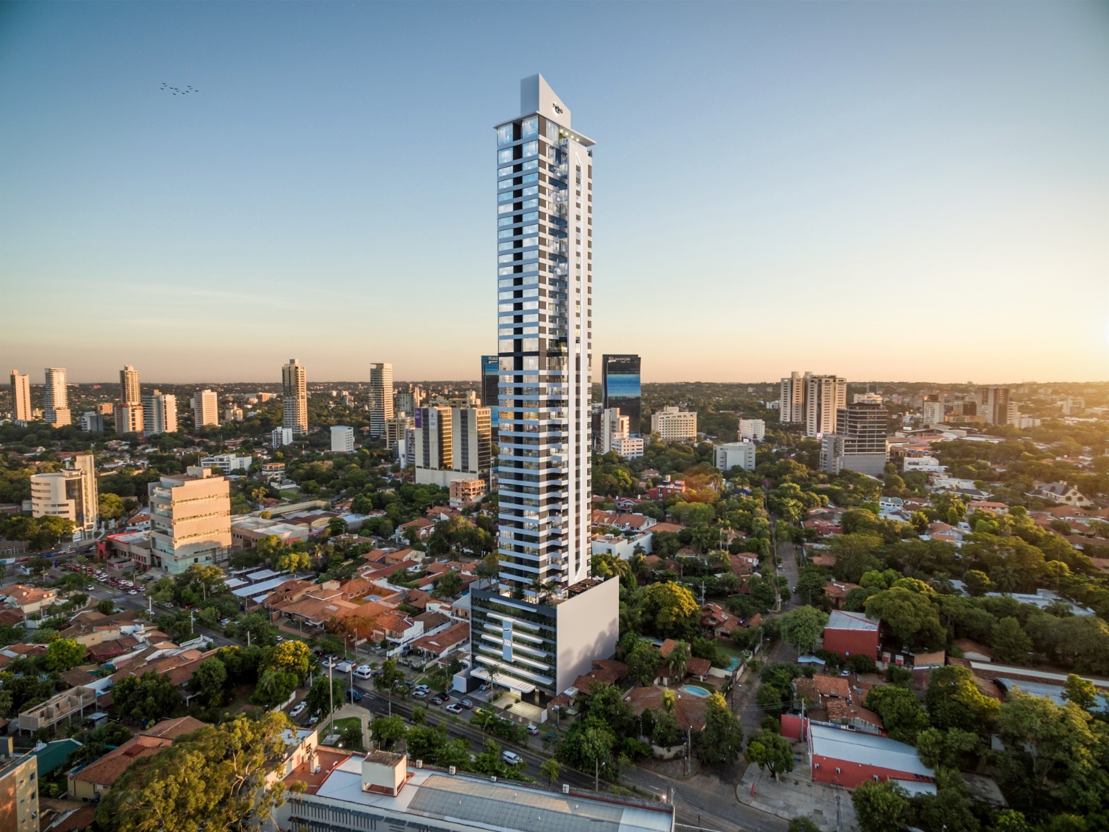Departamento en venta en Las Lomas