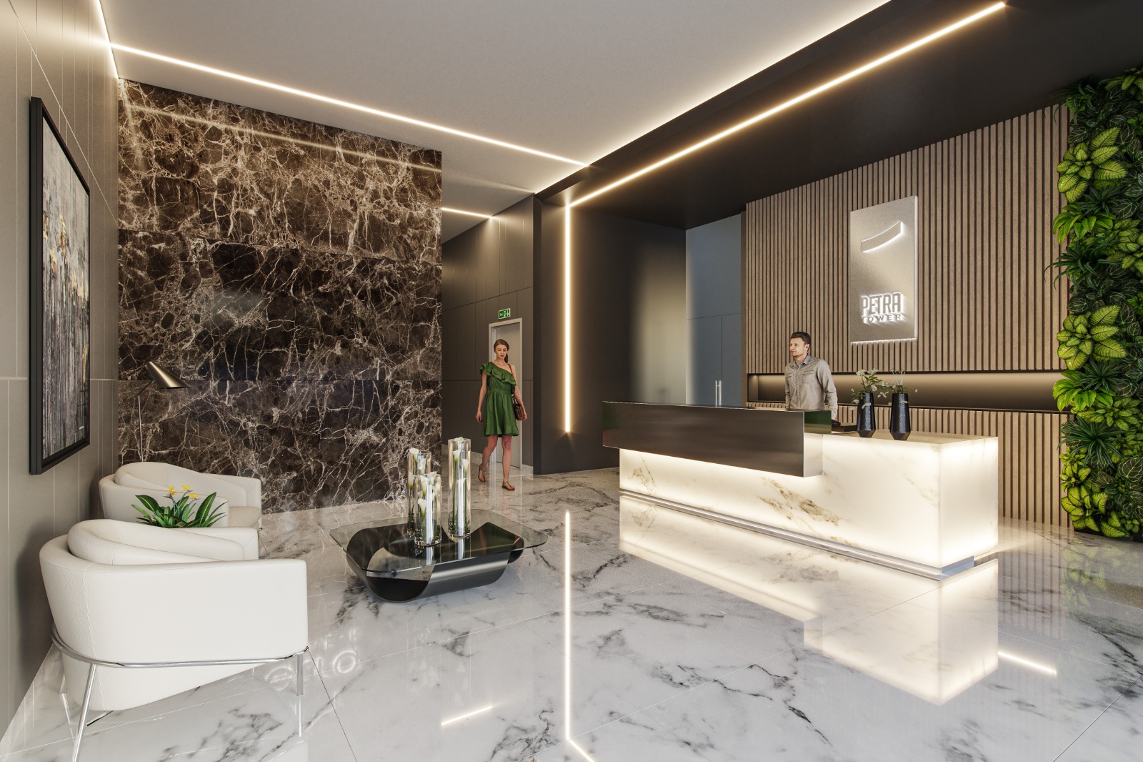 Departamento en venta en Las Lomas