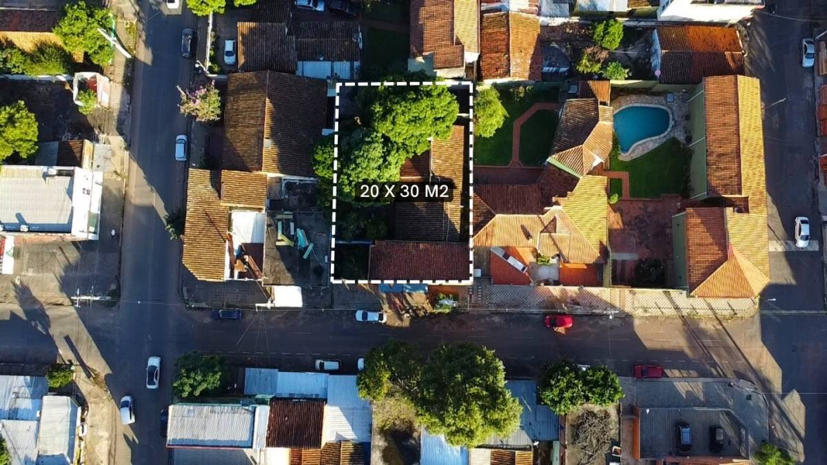 Terreno en venta en San Lorenzo