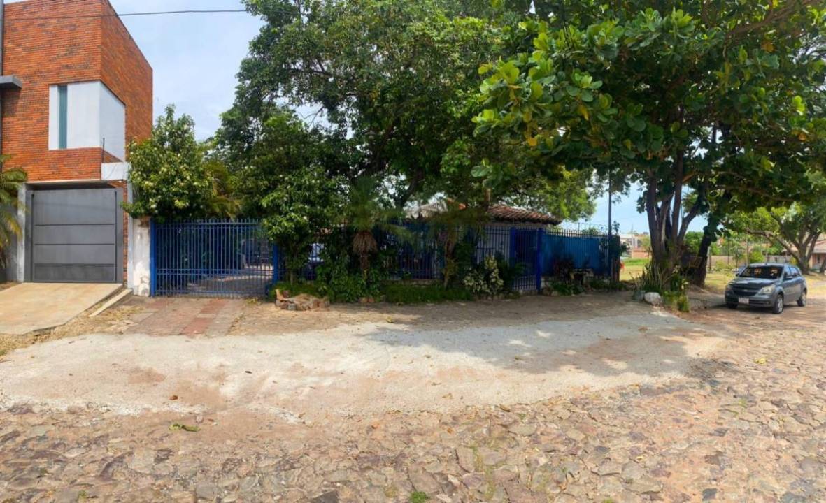 Terreno en venta en Asunción