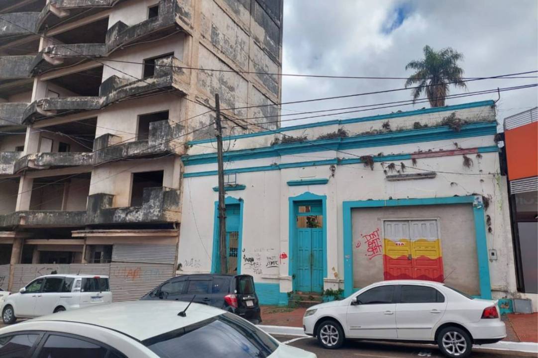 Terreno en venta en Encarnacion
