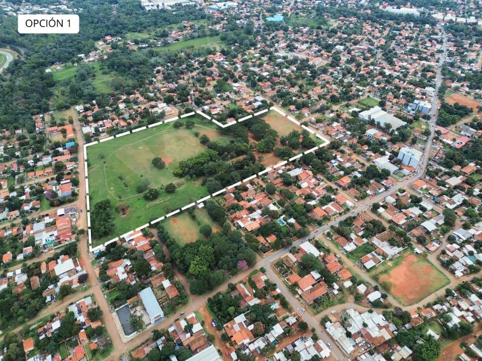 Terreno en venta en San Lorenzo