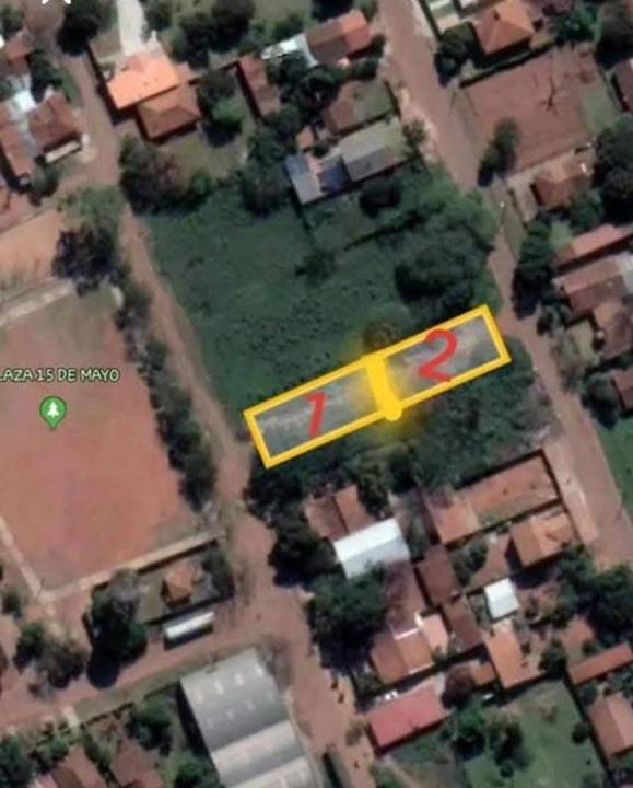Terreno en venta en Nemby